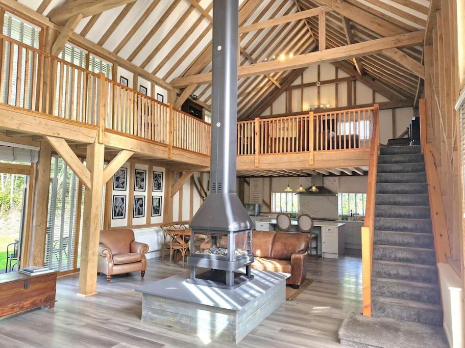 Holiday home The Dairy With Hot Tub & Pizza Oven *