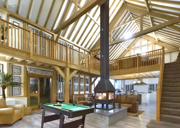 The Dairy Cottage With Hot Tub & Pizza Oven