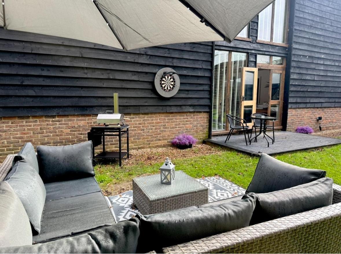 Holiday home The Dairy With Hot Tub & Pizza Oven