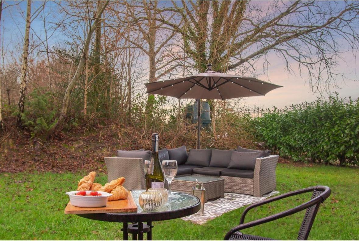 The Dairy With Hot Tub & Pizza Oven Holiday home