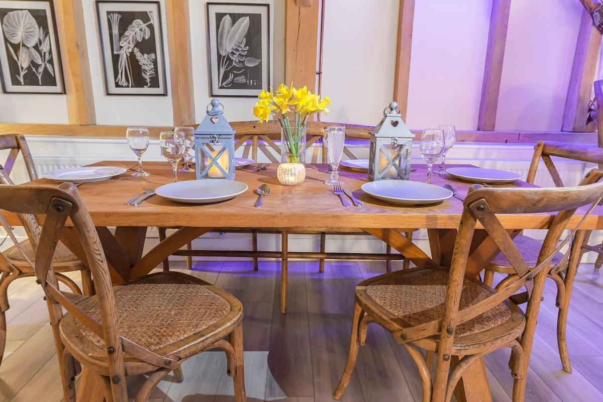 Holiday home The Dairy With Hot Tub & Pizza Oven East Grinstead